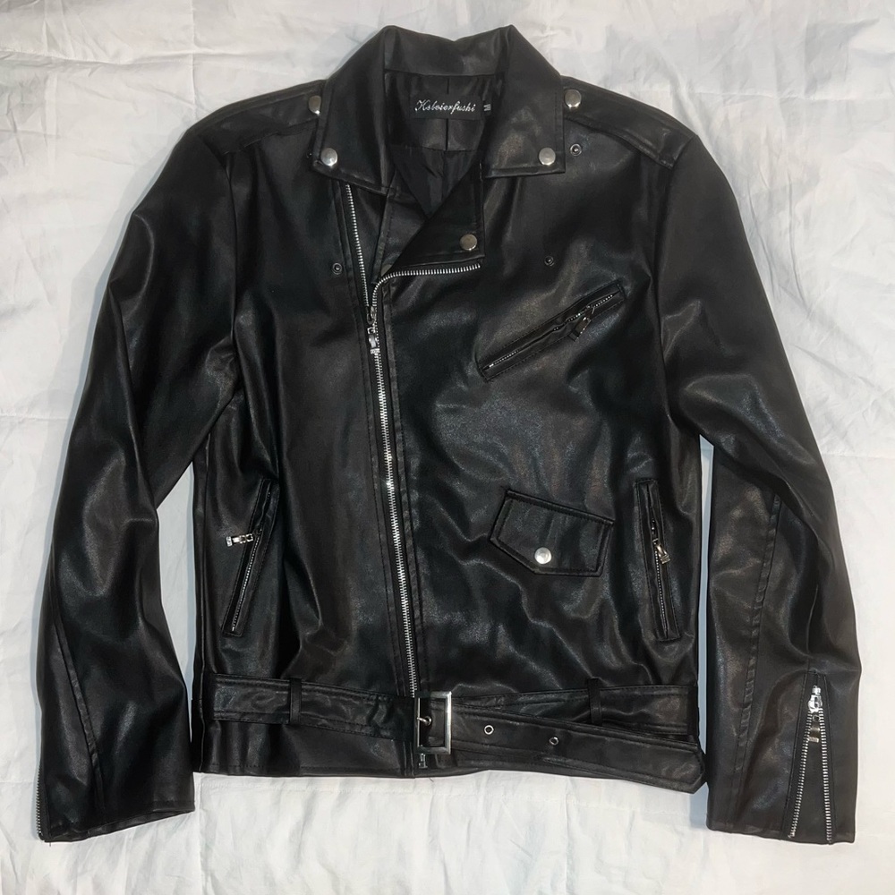 Moto Jacket Black NWOT 🖤